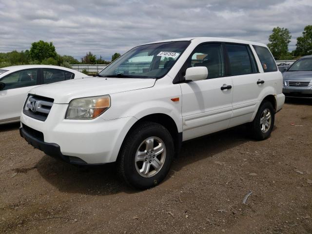 2006 Honda Pilot LX