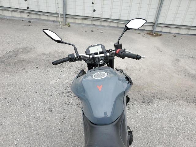2021 YAMAHA MOTORCYCLE MH3RH20Y1MK004409