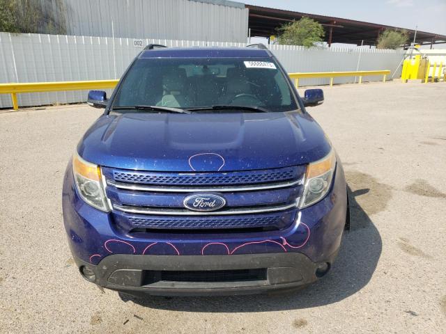 1FM5K7F84EGA55924 Ford Explorer Limited