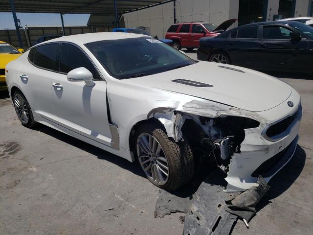KNAE15LA8J6029911 KIA Stinger