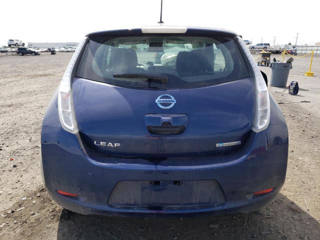 1N4BZ0CP7GC300902 Nissan LEAF SV