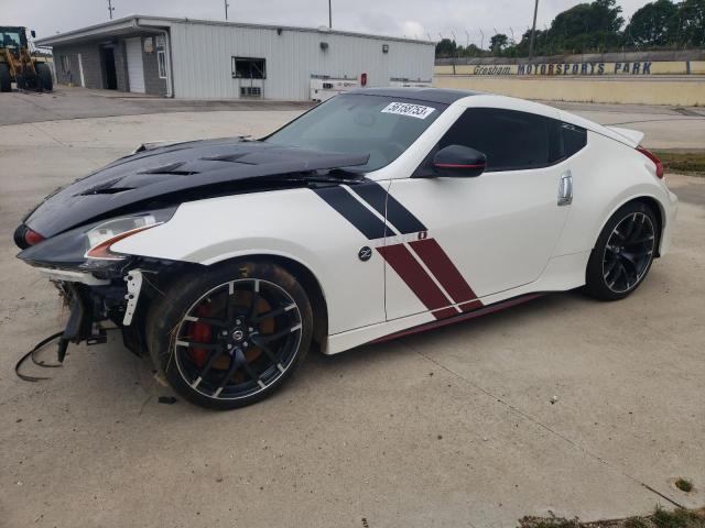 2017 Nissan 370Z Base