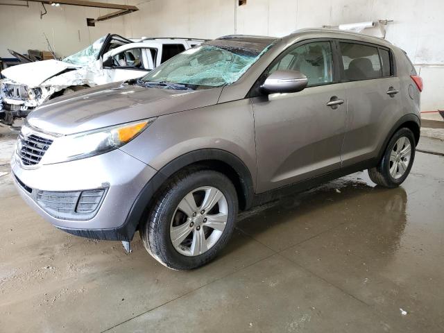 2012 Kia Sportage Base