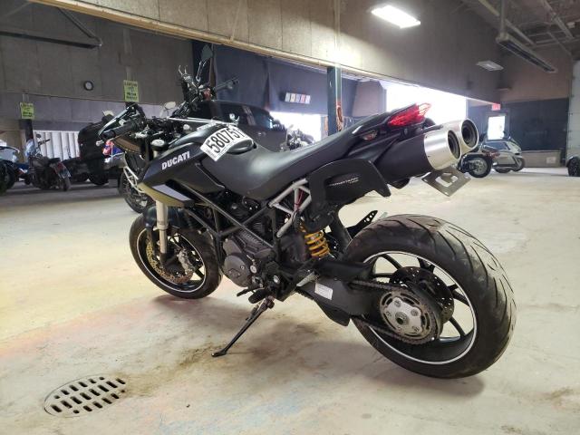 2010 DUCATI HYPERMOTAR - ZDM1YAAN4AB014474