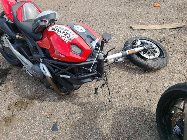 2009 DUCATI MONSTER 69 - ZDM1RADN89B010450