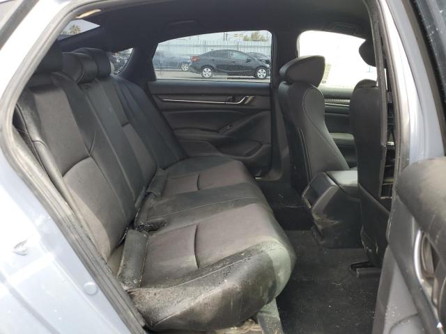 1HGCV3F21NA033388 Honda Accord Hybrid Sport