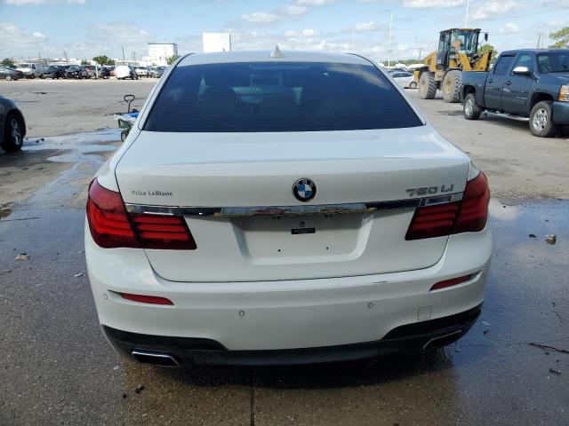 VIN WBAYE8C53DD132126 2013 BMW 7 Series, 750 LI no.6