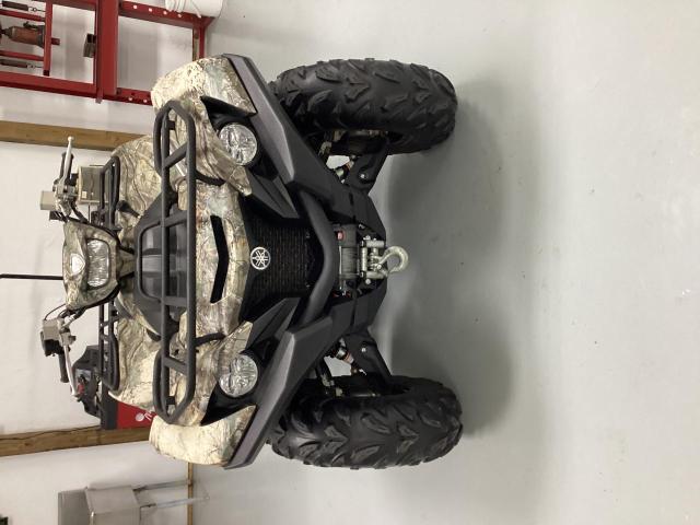 2017 YAMAHA YFM700 FWA 5Y4AMB6Y2HA102236