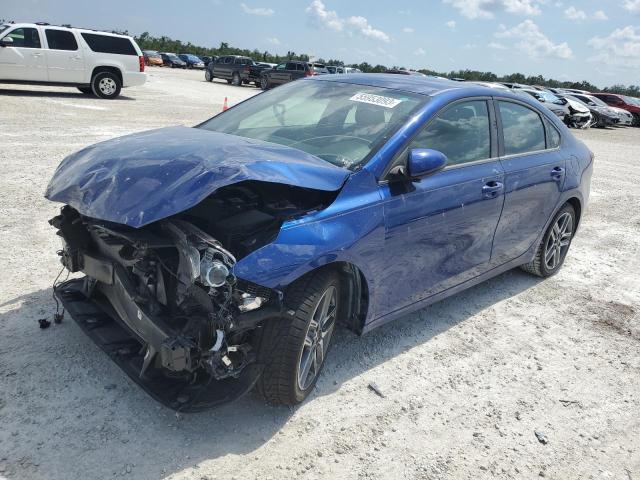 2019 Kia Forte GT-Line