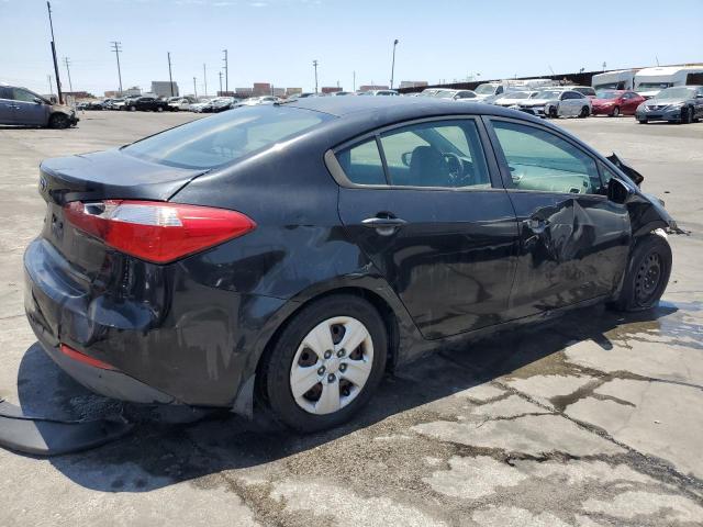 KNAFK4A69F5300692 KIA FORTE LX