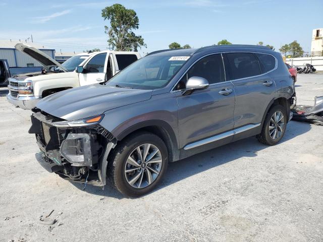 2019 HYUNDAI SANTA FE L - 5NMS53AD8KH067235