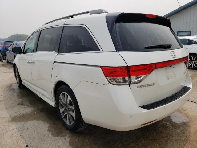 5FNRL5H96GB020621 2016 HONDA ODYSSEY, photo no. 2