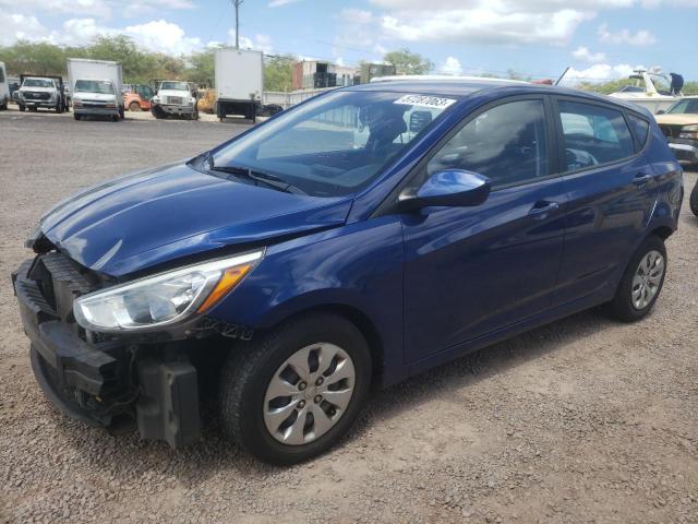 2015 Hyundai Accent GS