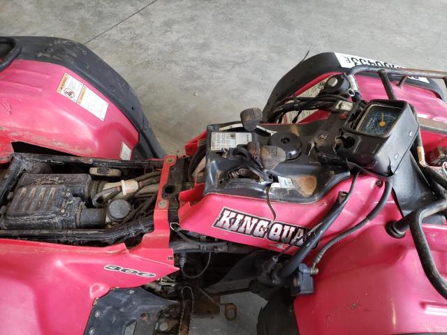 2000 SUZUKI KING QUAD JSAAK43A812101751