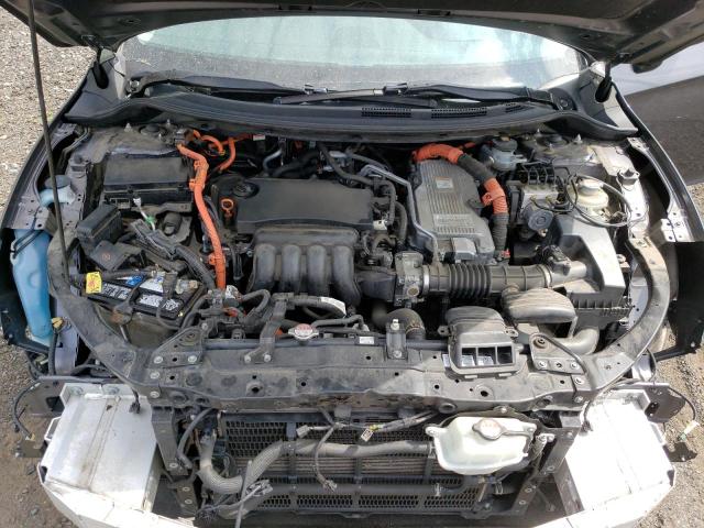 2018 HONDA CLARITY TO - JHMZC5F3XJC008134