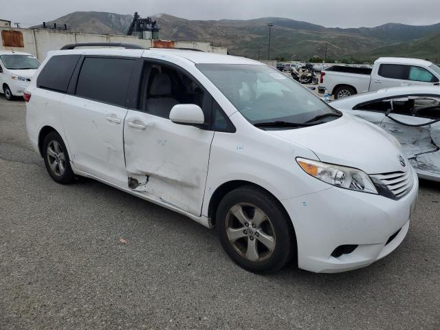 5TDKK3DC0FS583264 Toyota SIENNA LE