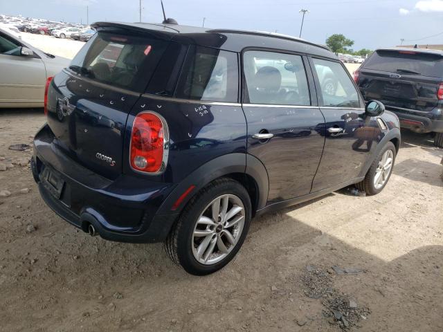 Vin: wmwzc5c52cwl58590, lot: 54290103, mini cooper s countryman 20123