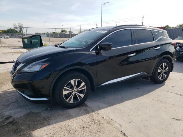 2020 Nissan Murano SV