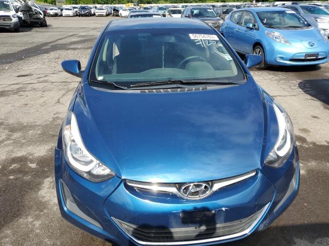 KMHDH4AE9FU391450 | 2015 Hyundai elantra se