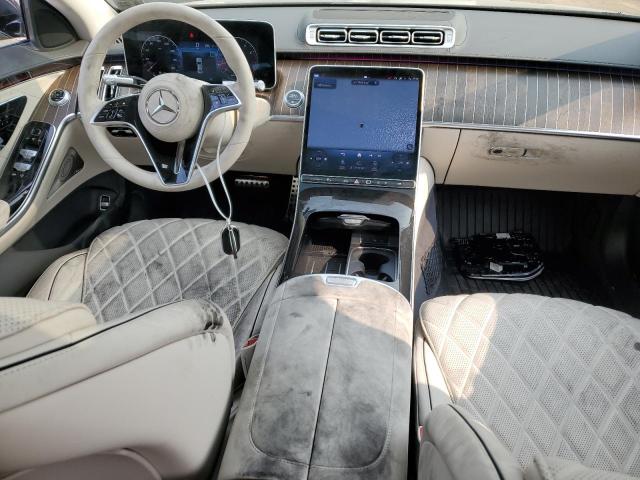 2022 MERCEDES-BENZ S 580 4MAT - W1K6G7GB4NA128139