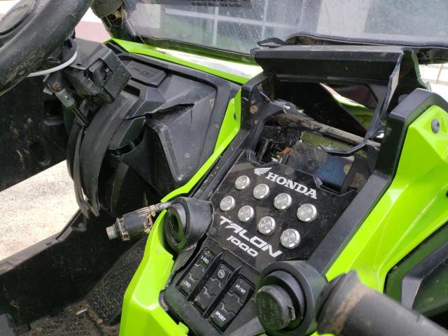2020 HONDA SXS1000 S2 - 1HFVE0549L4101978
