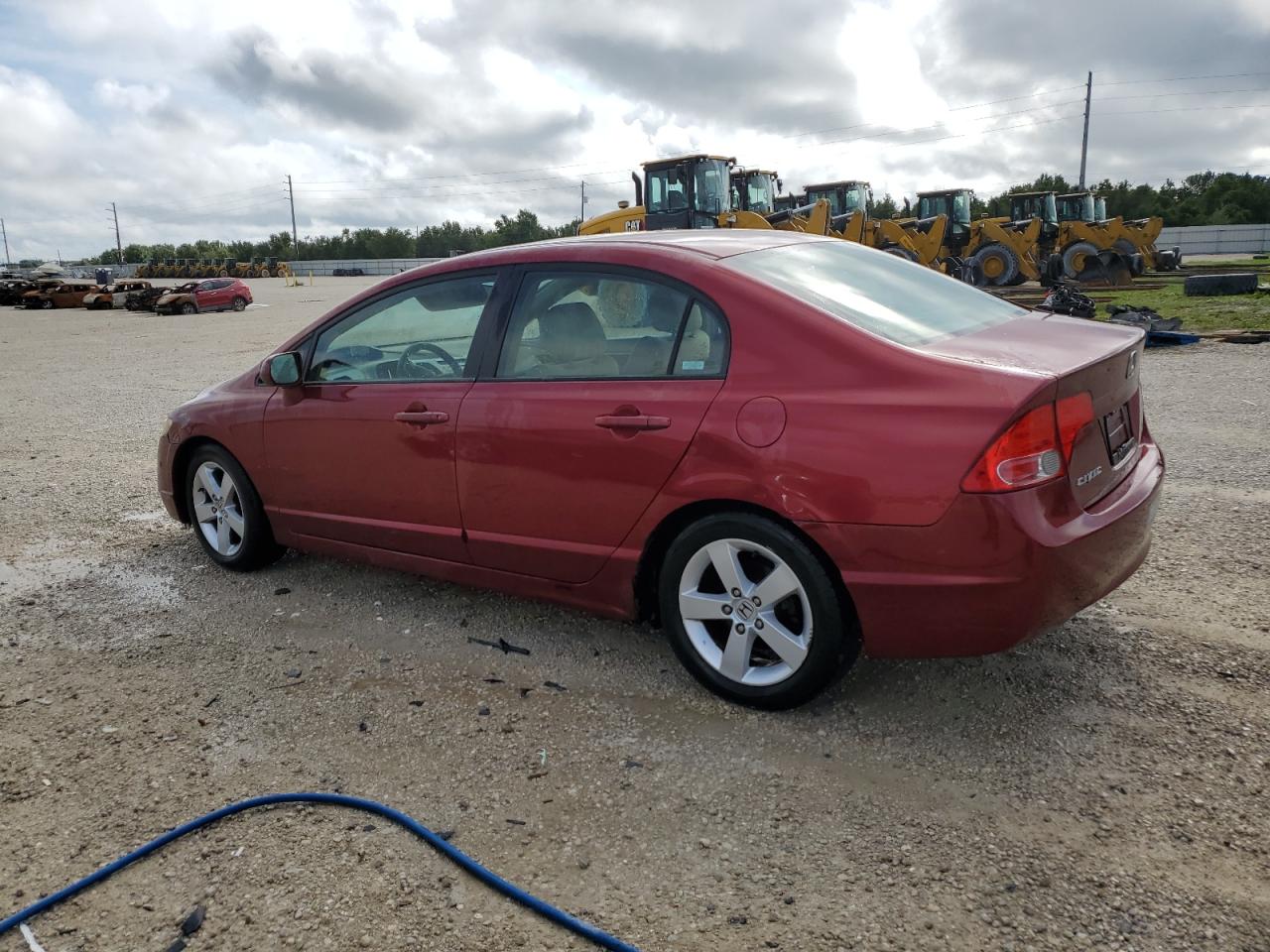 2HGFA16846H500243 2006 Honda Civic Ex