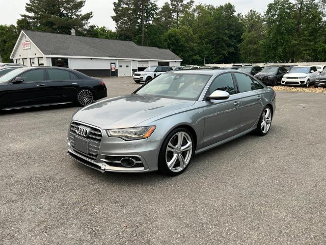 2014 Audi S6 VIN: WAUF2AFC5EN109380 Lot: 55443893