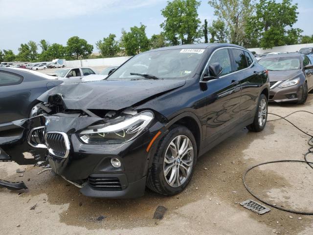 VIN WBXYJ1C04L5P34037 2020 BMW X2, Xdrive28I no.1