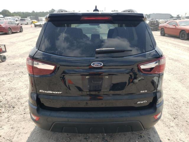 MAJ6S3JL9KC278787 Ford Ecosport Ses