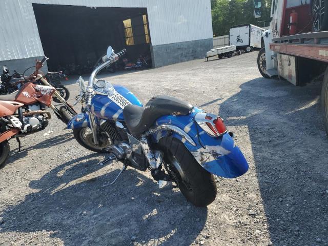 2002 HONDA VT750 CDA - JH2RC44352M610182