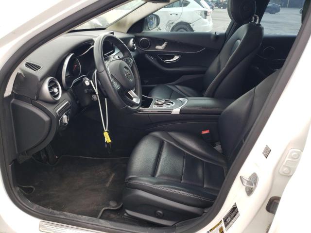55SWF4JB1HU208268 Mercedes-Benz C 300