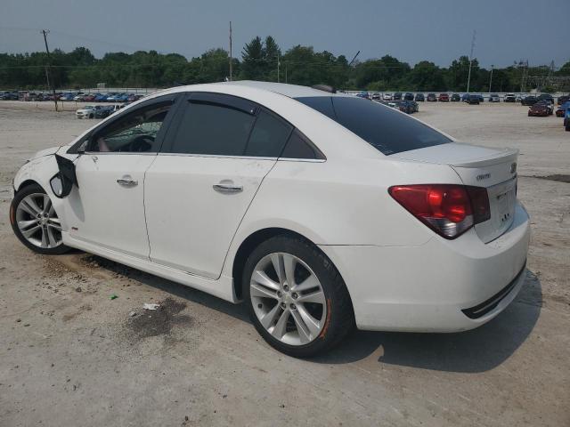 2015 CHEVROLET CRUZE LTZ - 1G1PG5SBXF7169845