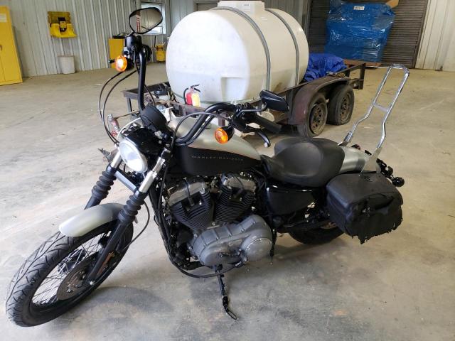 2009 HARLEY-DAVIDSON XL1200 N - 1HD1CZ3139K454893