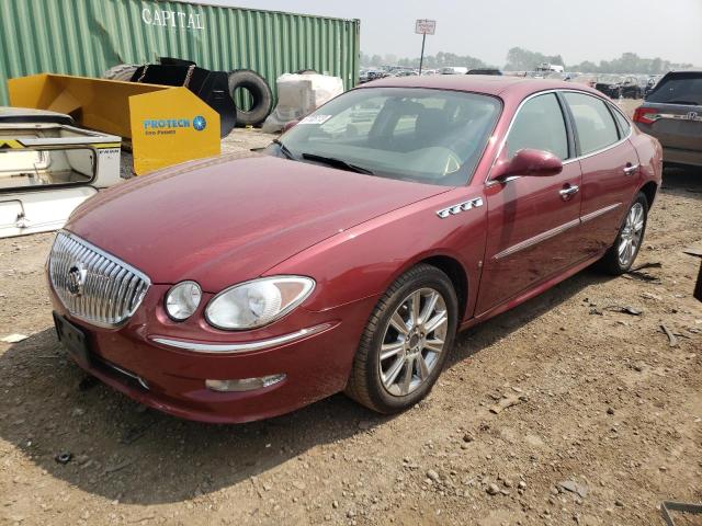 2008 Buick LaCrosse 