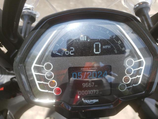 2022 TRIUMPH MOTORCYCLE TIGER SPOR - SMTL20UL6NTBA0802