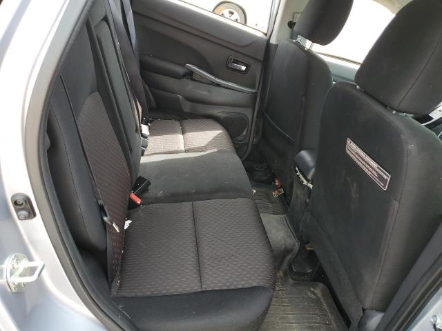 JA4AR3AU4HZ002851 Mitsubishi Outlander Sport Es
