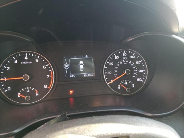 5XXGT4L35JG259182 KIA Optima Lx