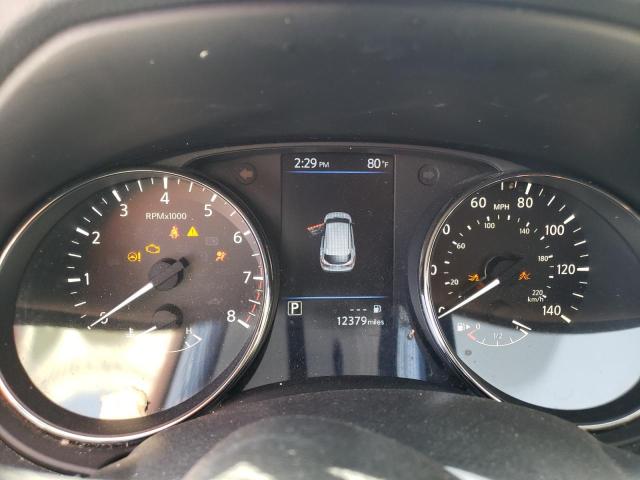 JN1BJ1CV0LW275455 Nissan Rogue Sport S