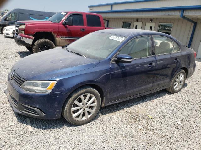 2011 Volkswagen Jetta SE