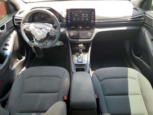 2020 HYUNDAI IONIQ BLUE - KMHC65LC9LU187326