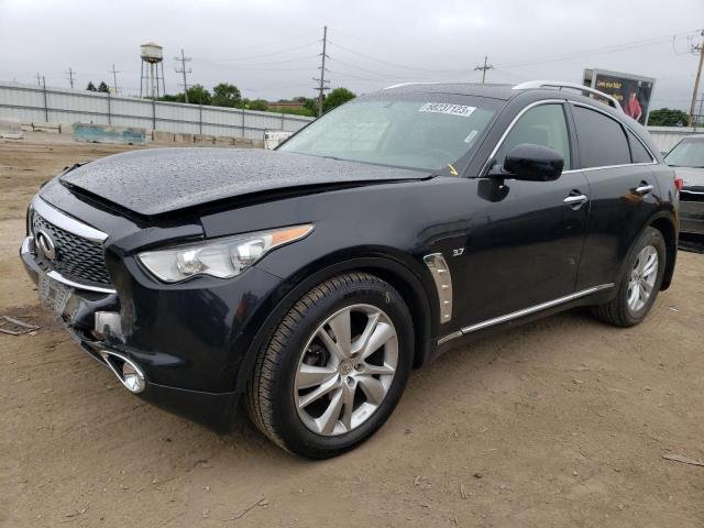 2016 INFINITI QX70 