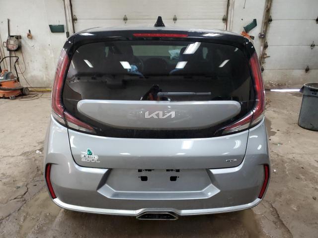  KIA SOUL 2023 Сірий