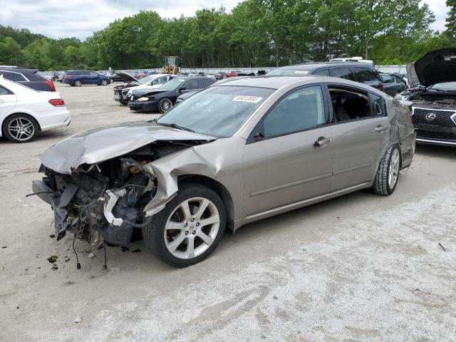 2008 Nissan Maxima SE