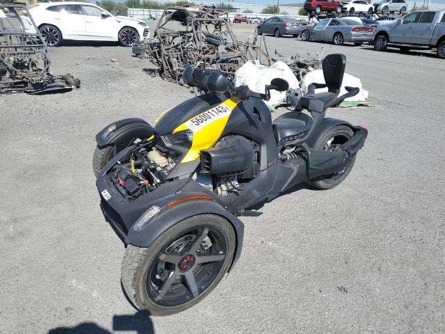 2022 CAN-AM RYKER SPOR 3JB2JEG21NJ005937