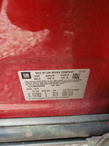 KL4CJBSBXEB589908 Buick Encore Convenience