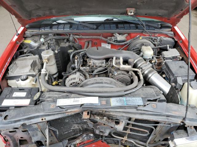 2002 Chevrolet Blazer VIN: 1GNCS18W82K126935 Lot: 61390474