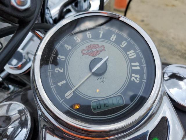 2015 HARLEY-DAVIDSON FLSTC HERI - 1HD1BWV11FB033619