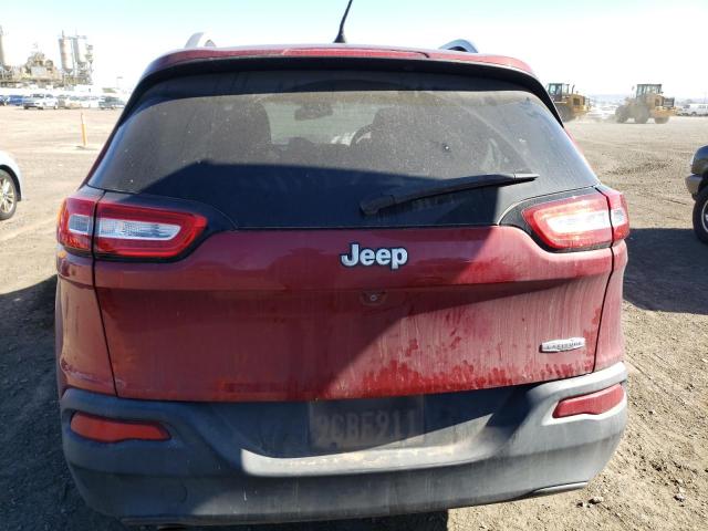 1C4PJLCB4HW623317 Jeep Cherokee Latitude