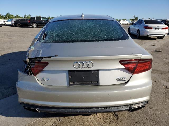 VIN WAU2GBFC5GN098258 2016 Audi A7, Prestige no.6