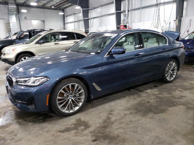 2023 BMW 530 XI - WBA13BJ03PWY02276
